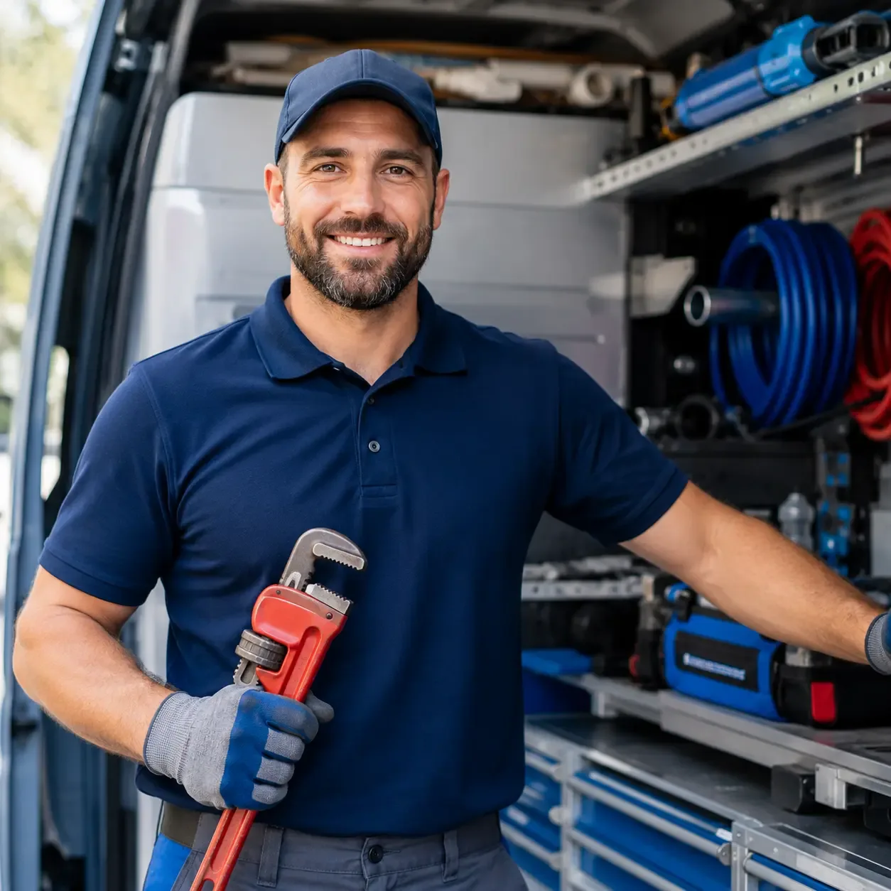 Local emergency plumbing professionals in Roberts, IL