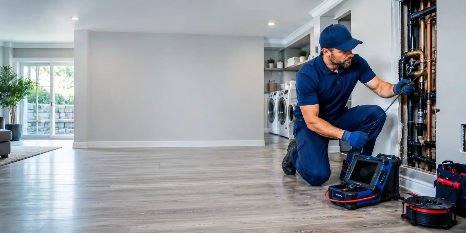 Emergency plumbing questions in Roberts, IL